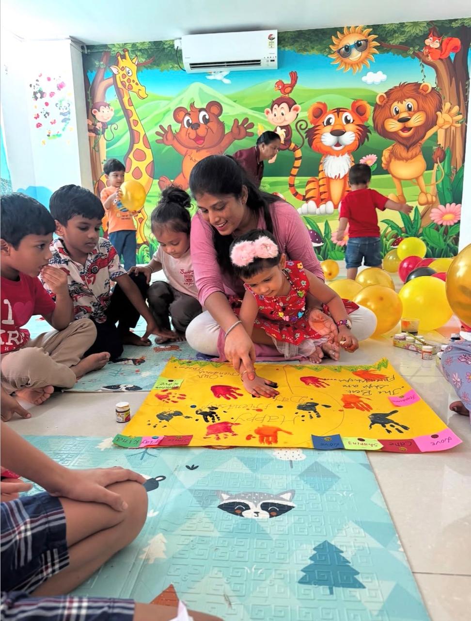 Preschool Fun